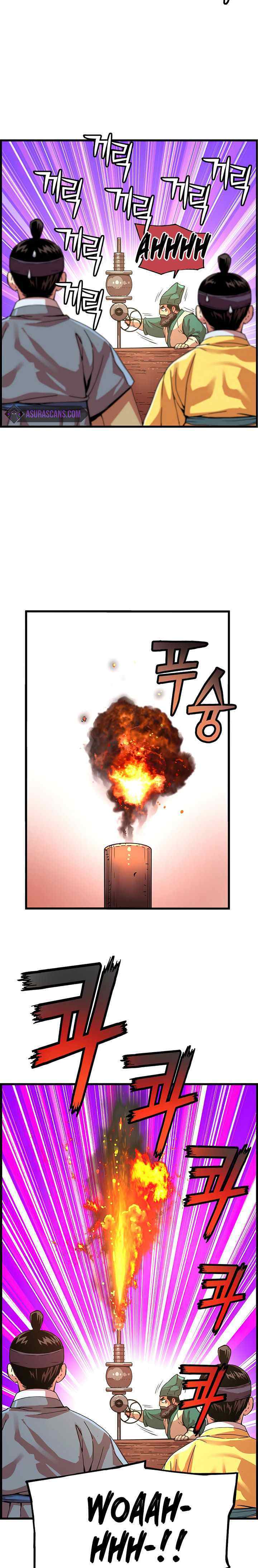 I Shall Live As a Prince chapter 61 halaman 10
