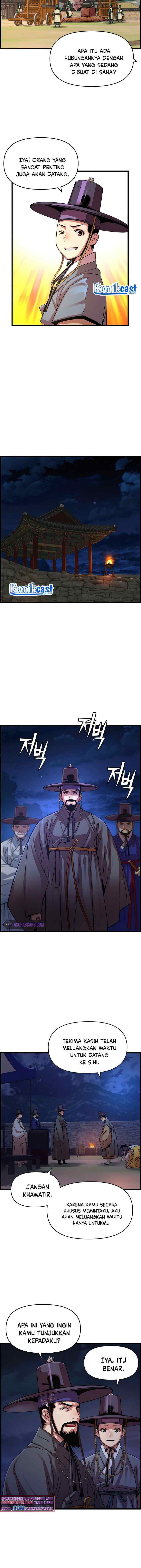 I Shall Live As a Prince chapter 61 halaman 12