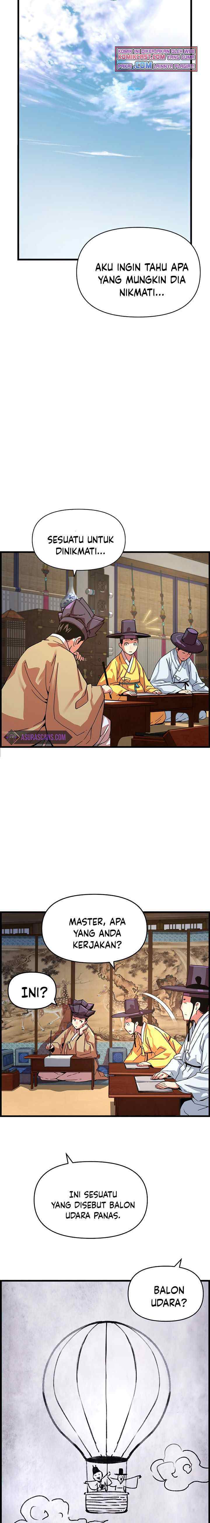 I Shall Live As a Prince chapter 61 halaman 4