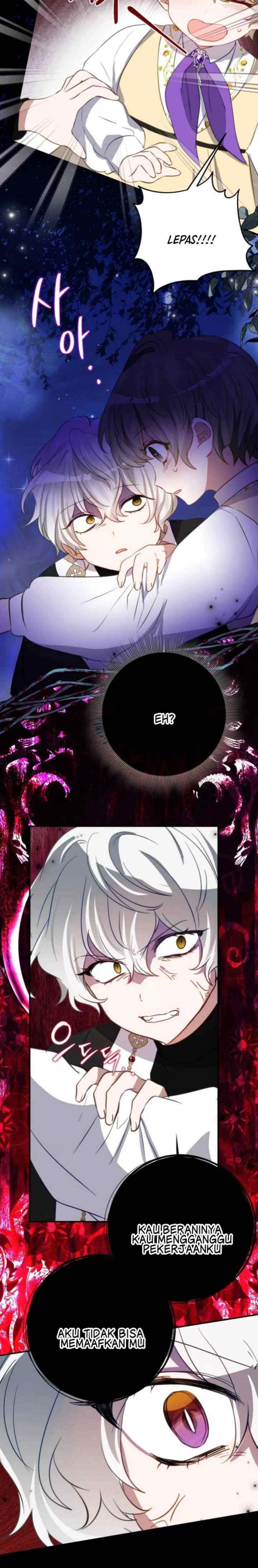 I Soon Became the Contract Daughter of a Ruined Family chapter 48 halaman 13