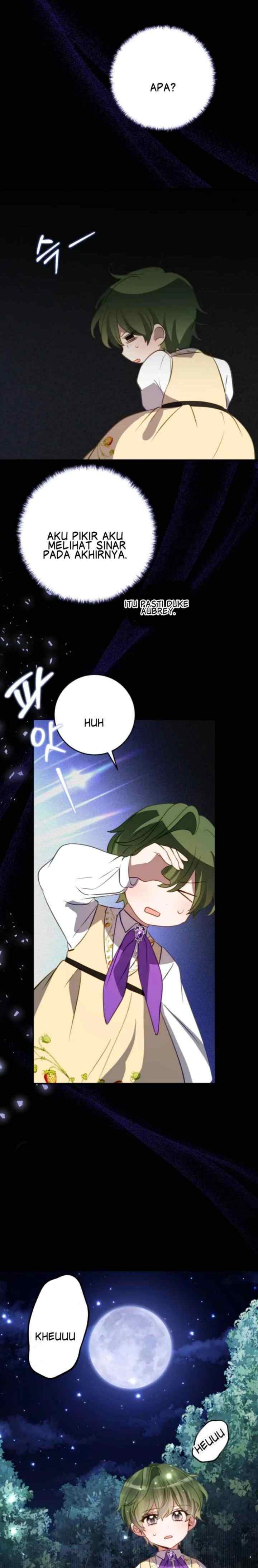 I Soon Became the Contract Daughter of a Ruined Family chapter 48 halaman 7