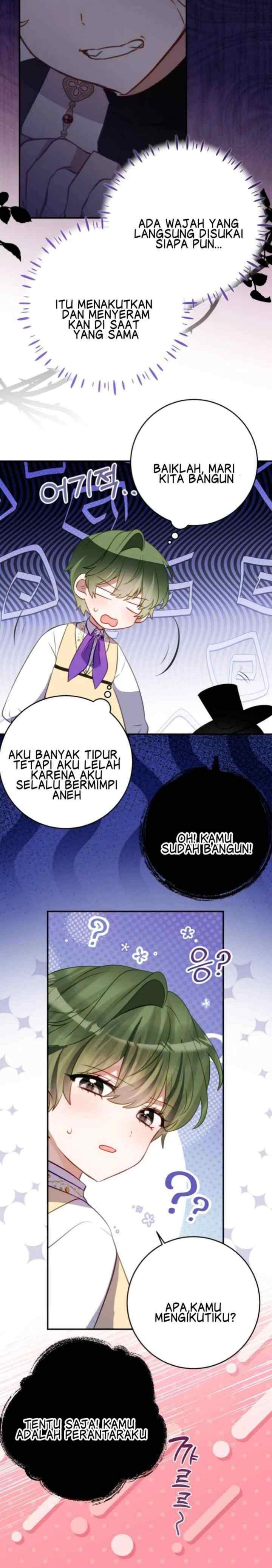 I Soon Became the Contract Daughter of a Ruined Family chapter 48 halaman 16