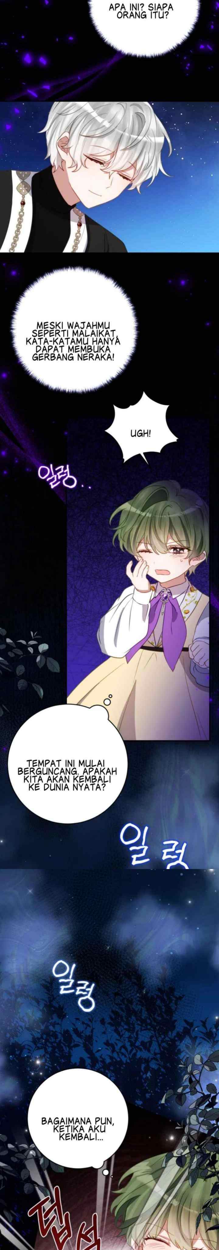 I Soon Became the Contract Daughter of a Ruined Family chapter 48 halaman 12