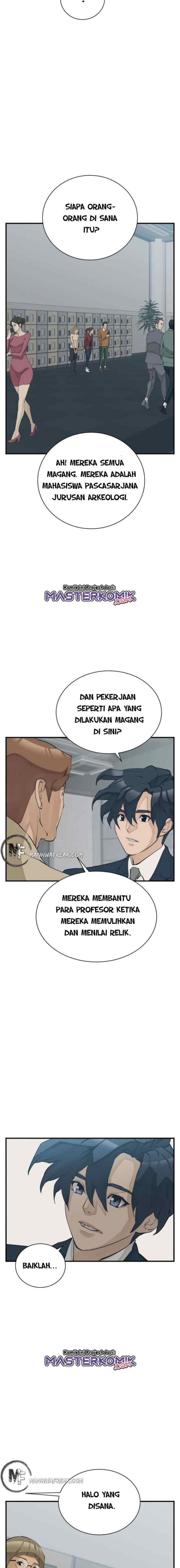 I Stack Experience Through Writing Books chapter 144 halaman 10