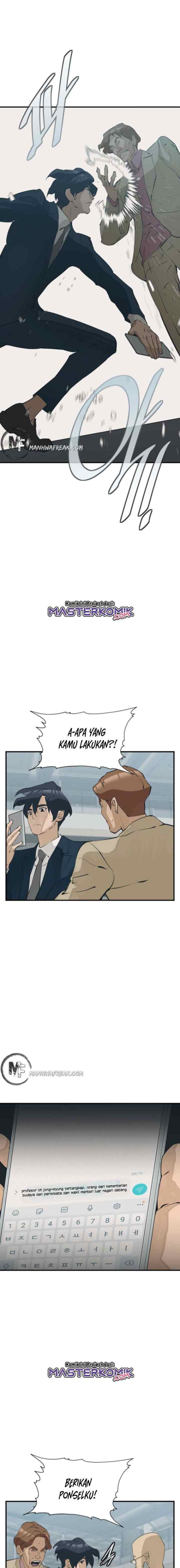 I Stack Experience Through Writing Books chapter 145 halaman 14