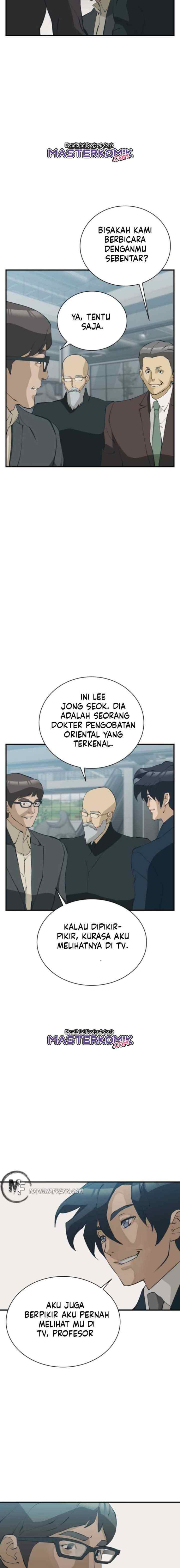I Stack Experience Through Writing Books chapter 145 halaman 8