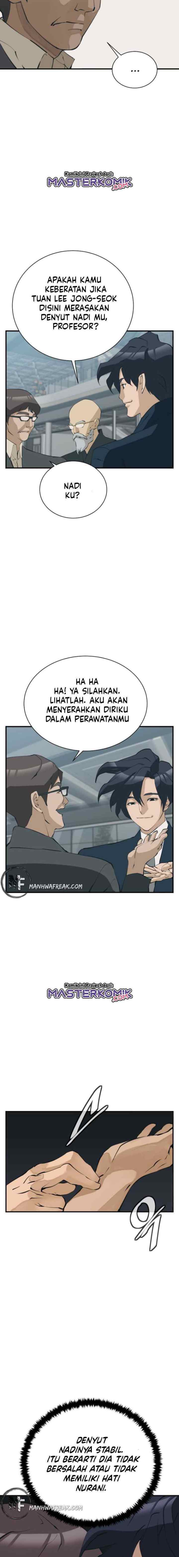 I Stack Experience Through Writing Books chapter 145 halaman 9