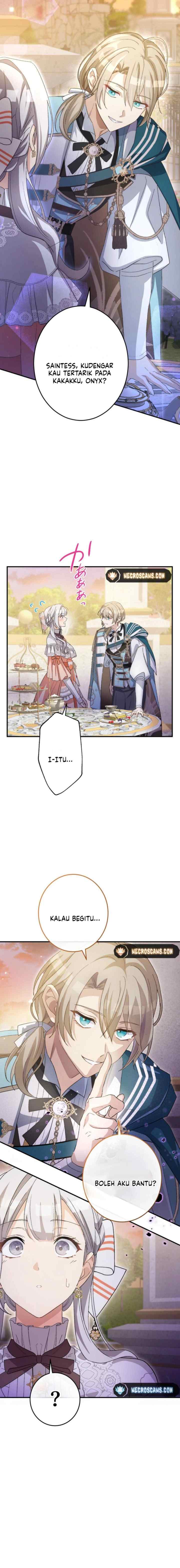 I Still Don't Know About My Favourite Character's Unwavering Obsession chapter 16 halaman 13