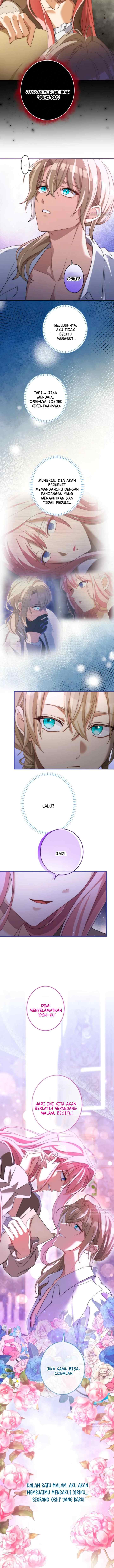I Still Don't Know About My Favourite Character's Unwavering Obsession chapter 24 halaman 4