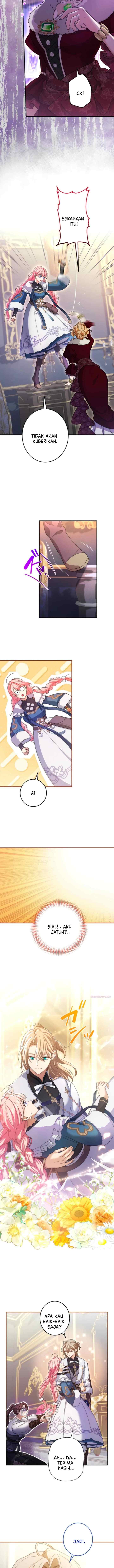 I Still Don't Know About My Favourite Character's Unwavering Obsession chapter 24 halaman 9
