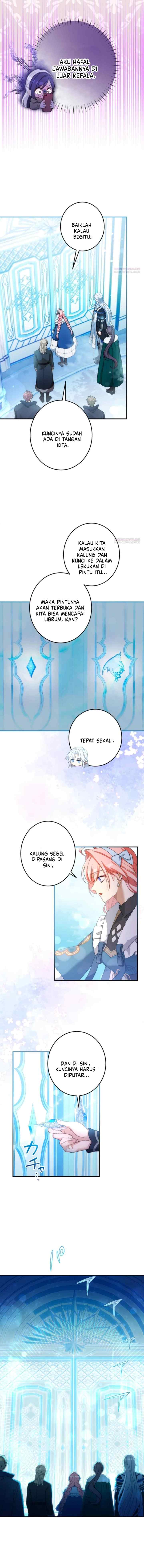 I Still Don't Know About My Favourite Character's Unwavering Obsession chapter 25 halaman 10
