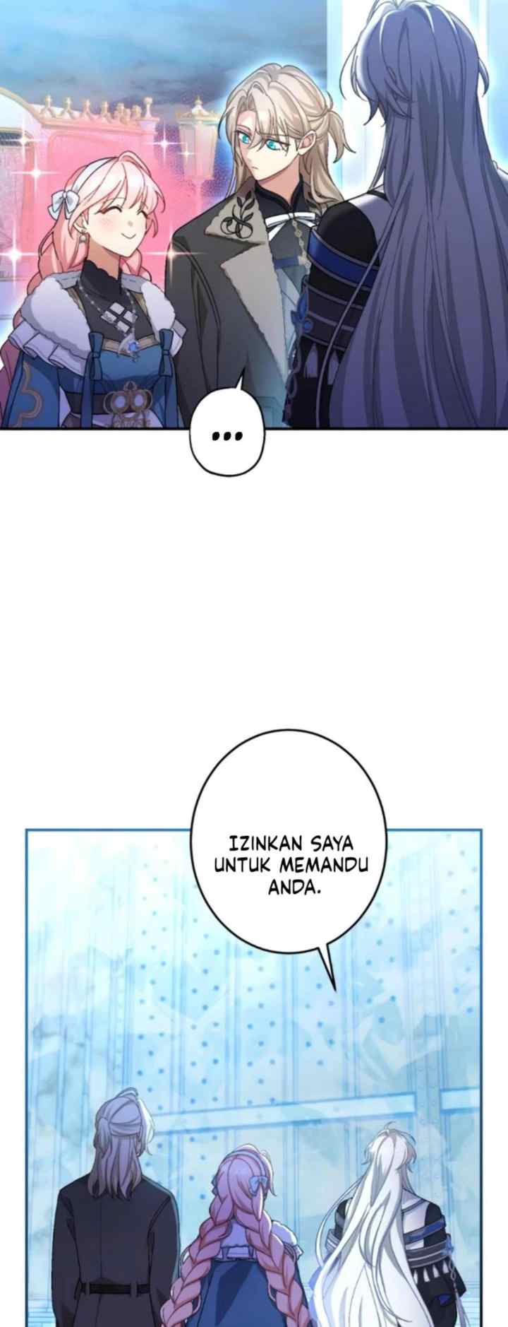I Still Don't Know About My Favourite Character's Unwavering Obsession chapter 25 halaman 6