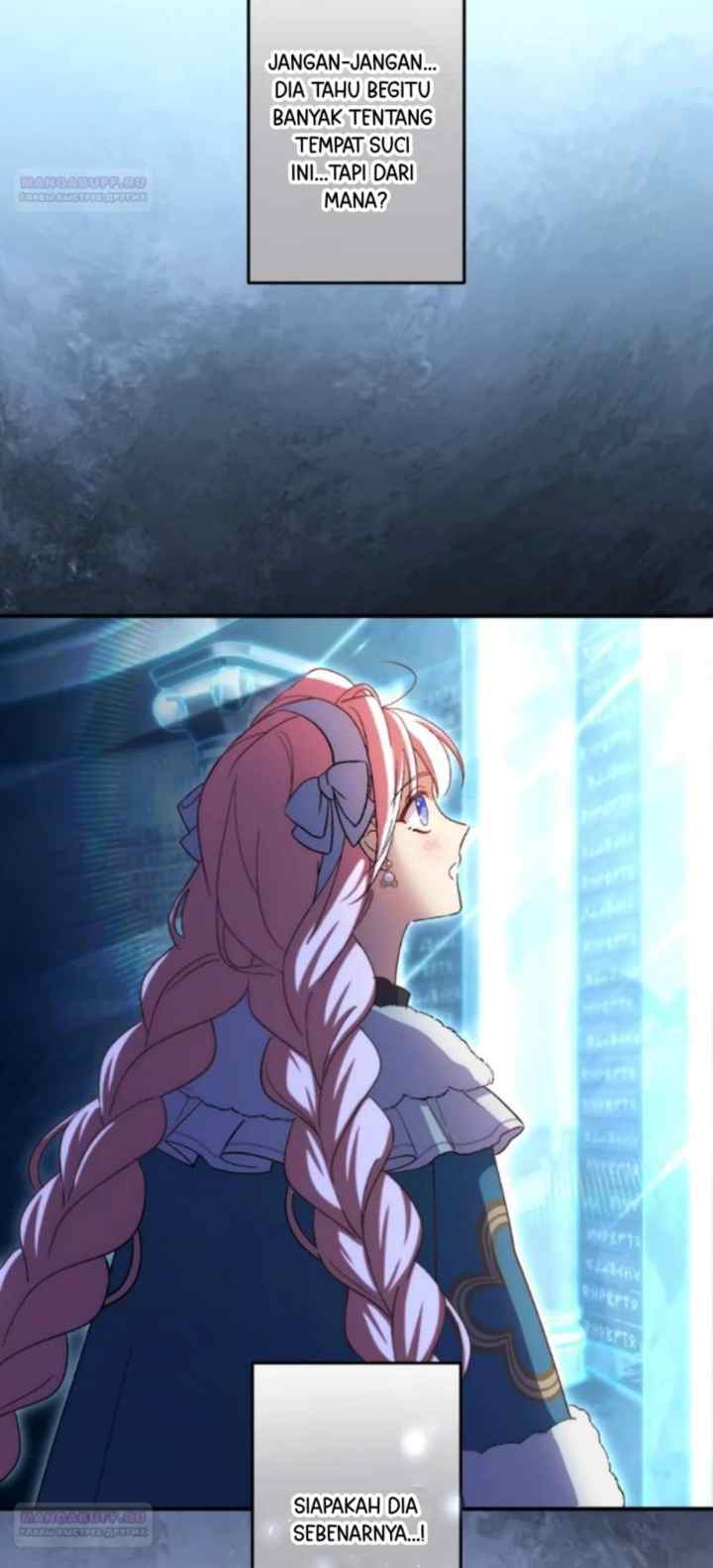 I Still Don't Know About My Favourite Character's Unwavering Obsession chapter 25 halaman 12