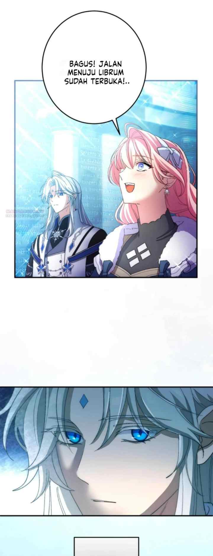 I Still Don't Know About My Favourite Character's Unwavering Obsession chapter 25 halaman 11