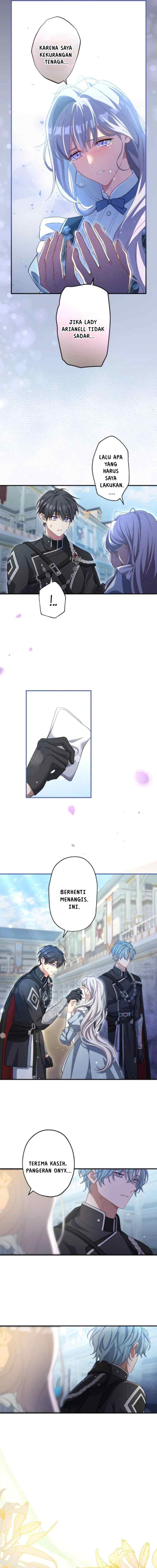 I Still Don't Know About My Favourite Character's Unwavering Obsession chapter 28 halaman 14