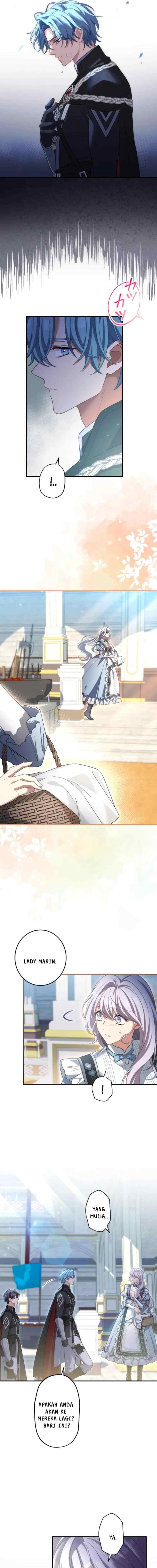 I Still Don't Know About My Favourite Character's Unwavering Obsession chapter 28 halaman 12