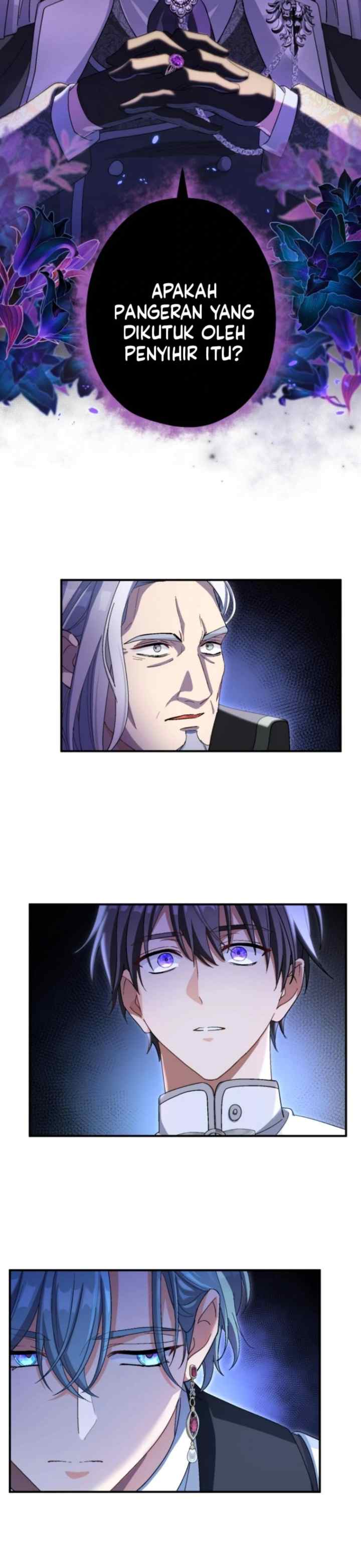 I Still Don't Know About My Favourite Character's Unwavering Obsession chapter 31 halaman 10