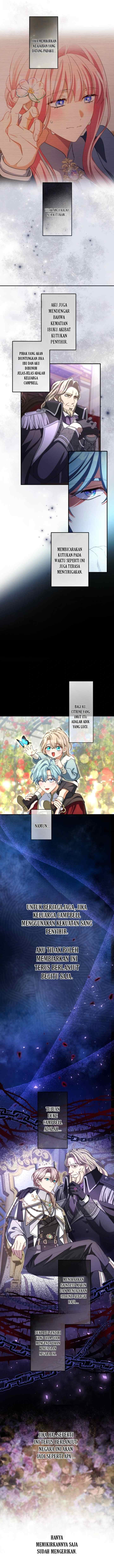 I Still Don't Know About My Favourite Character's Unwavering Obsession chapter 31 halaman 13