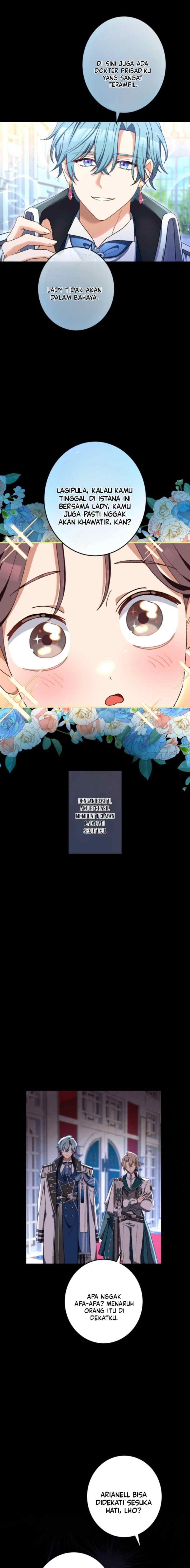 I Still Don't Know About My Favourite Character's Unwavering Obsession chapter 32 halaman 9