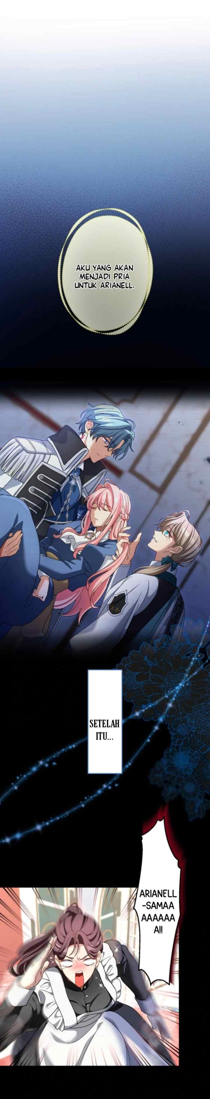 I Still Don't Know About My Favourite Character's Unwavering Obsession chapter 32 halaman 7