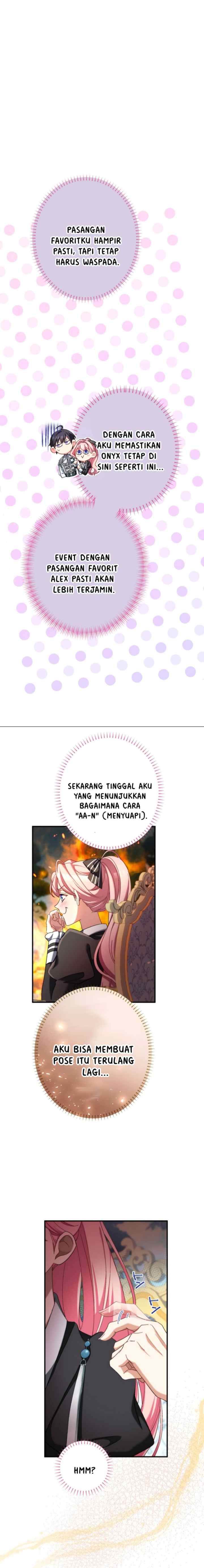 I Still Don't Know About My Favourite Character's Unwavering Obsession chapter 33 halaman 4