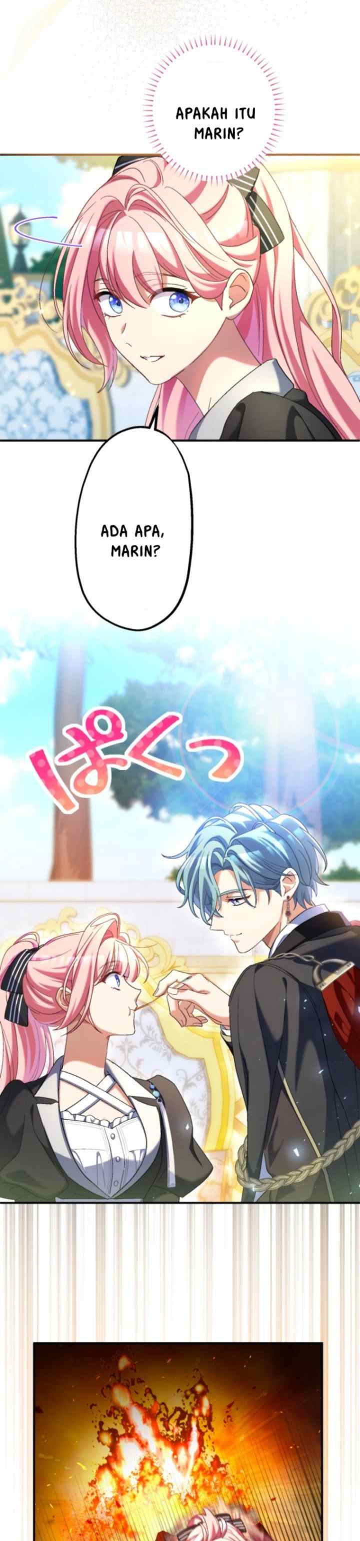 I Still Don't Know About My Favourite Character's Unwavering Obsession chapter 33 halaman 5