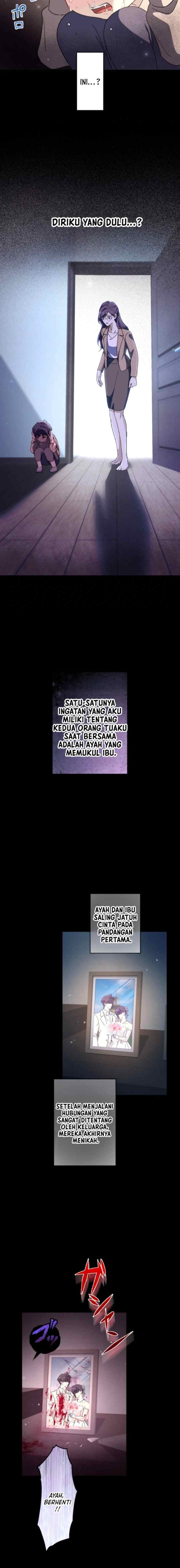 I Still Don't Know About My Favourite Character's Unwavering Obsession chapter 35 halaman 11
