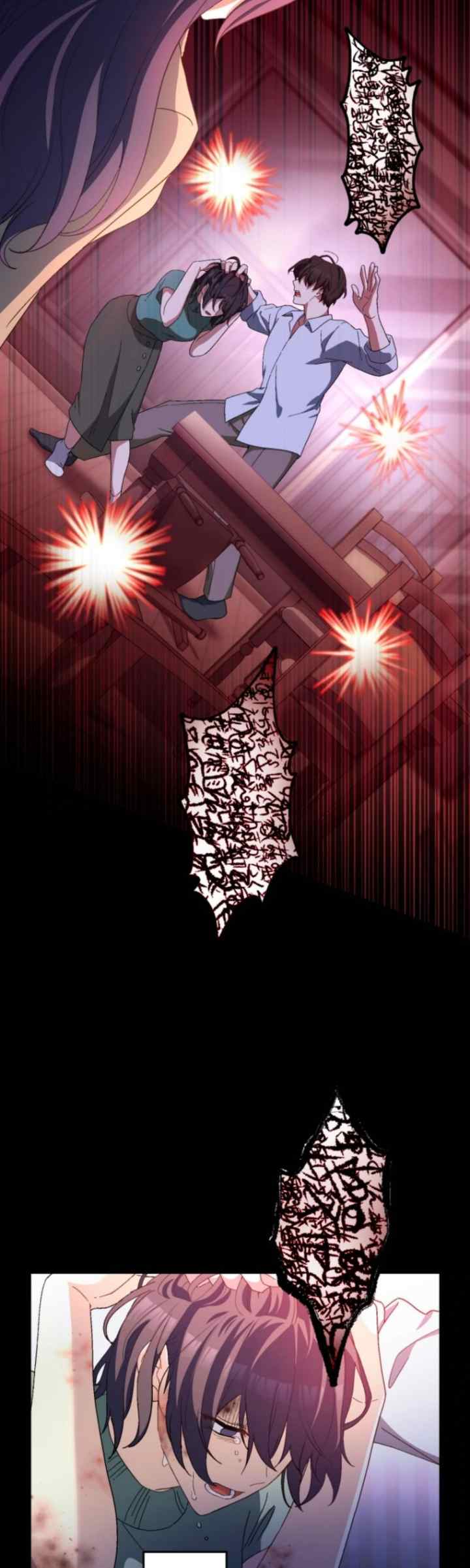 I Still Don't Know About My Favourite Character's Unwavering Obsession chapter 35 halaman 8