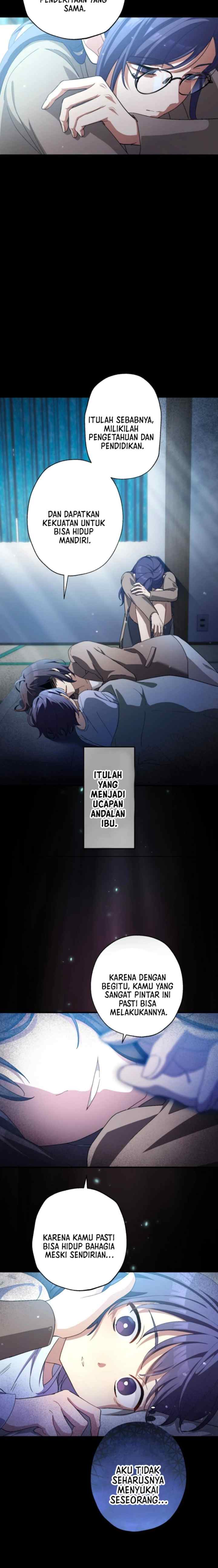 I Still Don't Know About My Favourite Character's Unwavering Obsession chapter 35 halaman 14