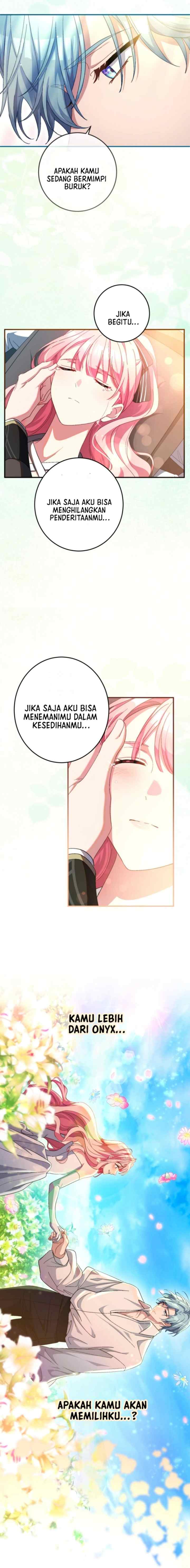 I Still Don't Know About My Favourite Character's Unwavering Obsession chapter 36 halaman 15
