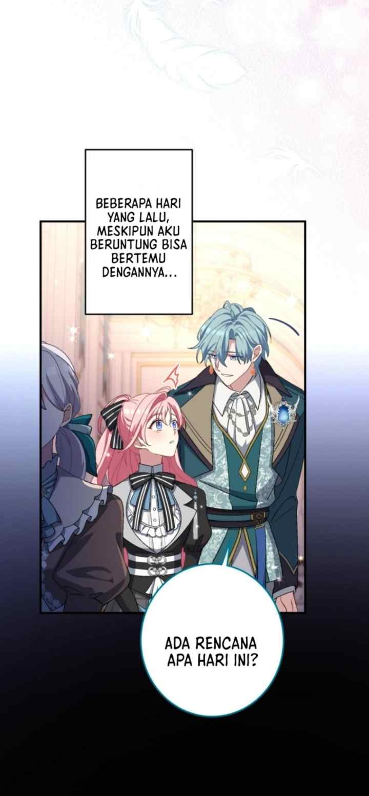 I Still Don't Know About My Favourite Character's Unwavering Obsession chapter 36 halaman 12