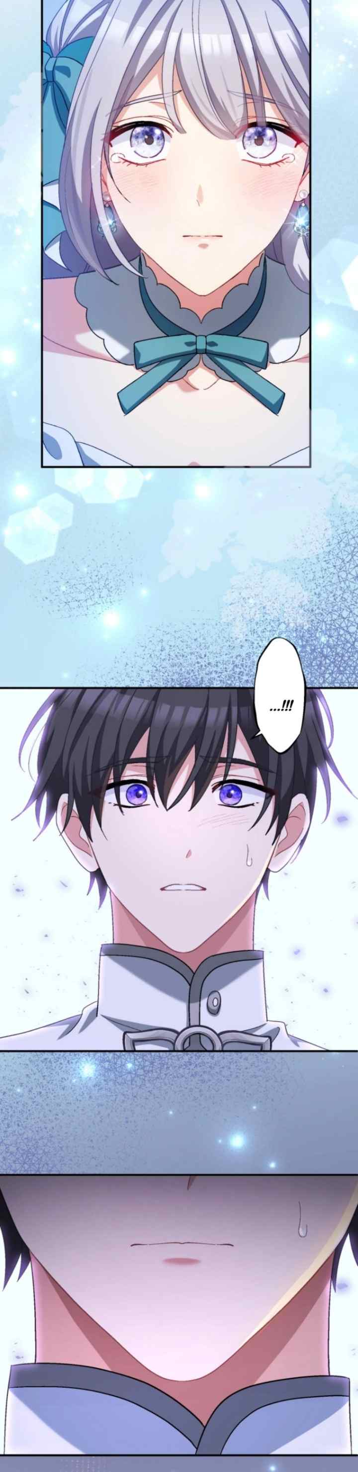 I Still Don't Know About My Favourite Character's Unwavering Obsession chapter 37 halaman 11