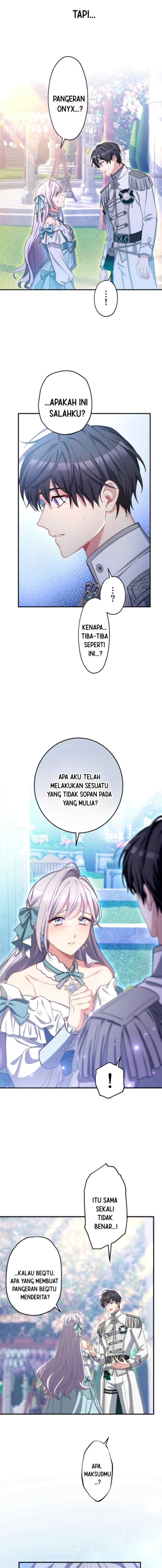 I Still Don't Know About My Favourite Character's Unwavering Obsession chapter 37 halaman 10