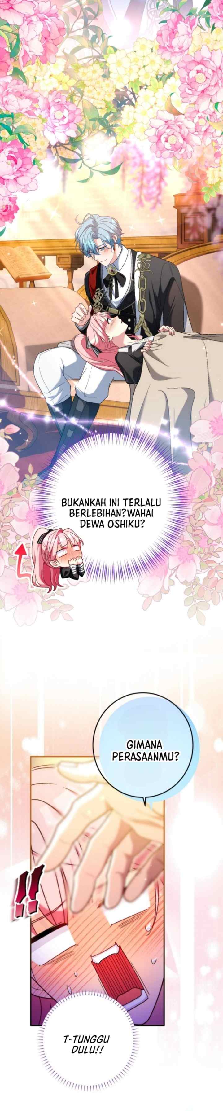 I Still Don't Know About My Favourite Character's Unwavering Obsession chapter 37 halaman 4
