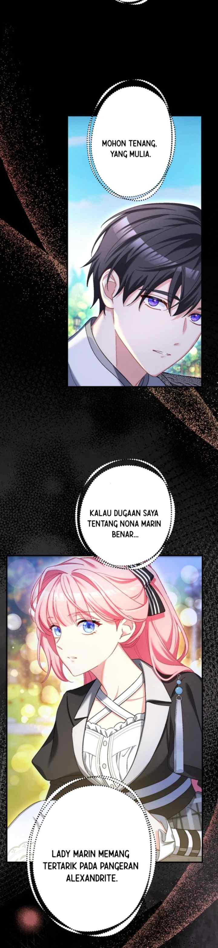 I Still Don't Know About My Favourite Character's Unwavering Obsession chapter 37 halaman 7