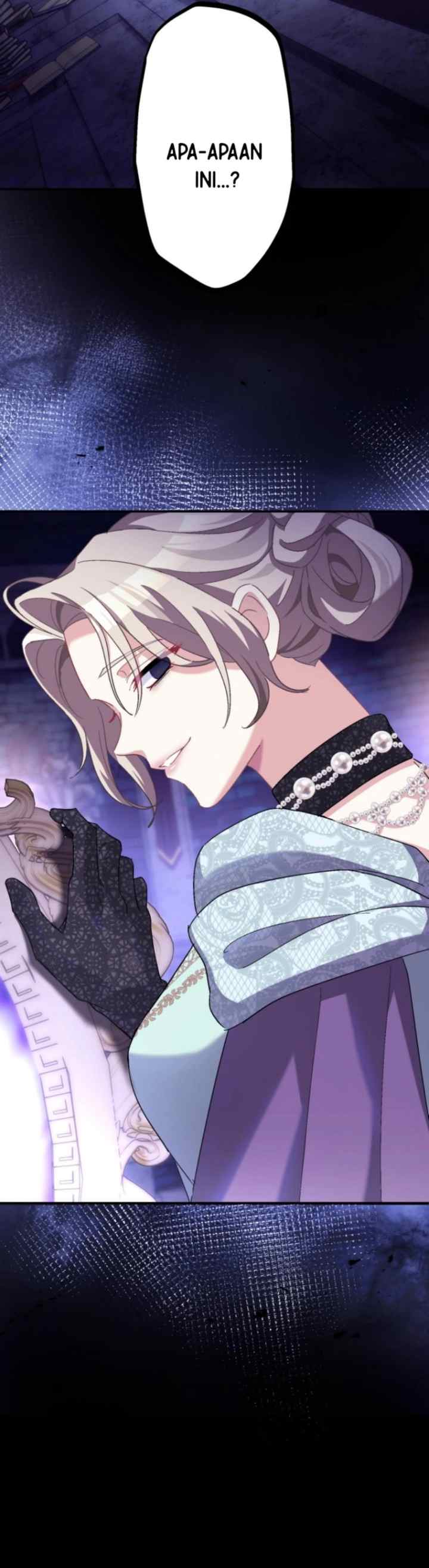 I Still Don't Know About My Favourite Character's Unwavering Obsession chapter 37 halaman 16