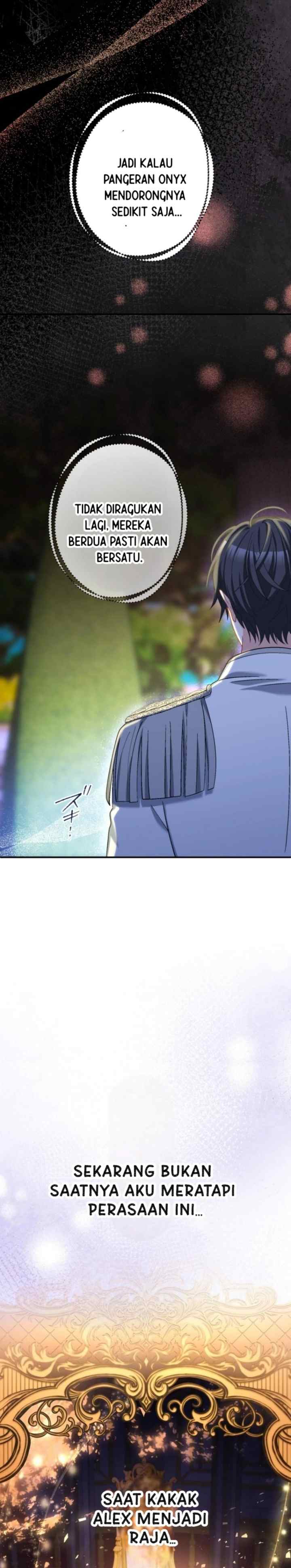 I Still Don't Know About My Favourite Character's Unwavering Obsession chapter 37 halaman 8