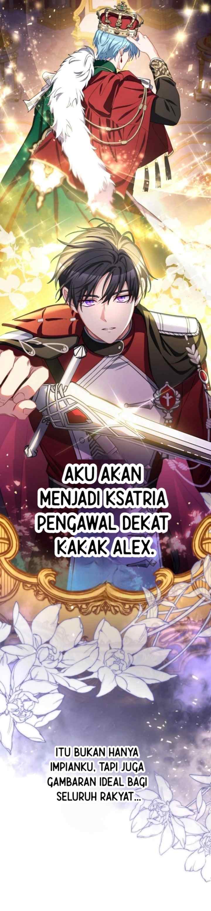 I Still Don't Know About My Favourite Character's Unwavering Obsession chapter 37 halaman 9