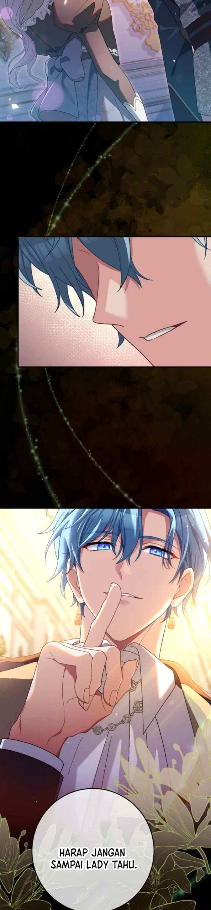 I Still Don't Know About My Favourite Character's Unwavering Obsession chapter 38 halaman 11