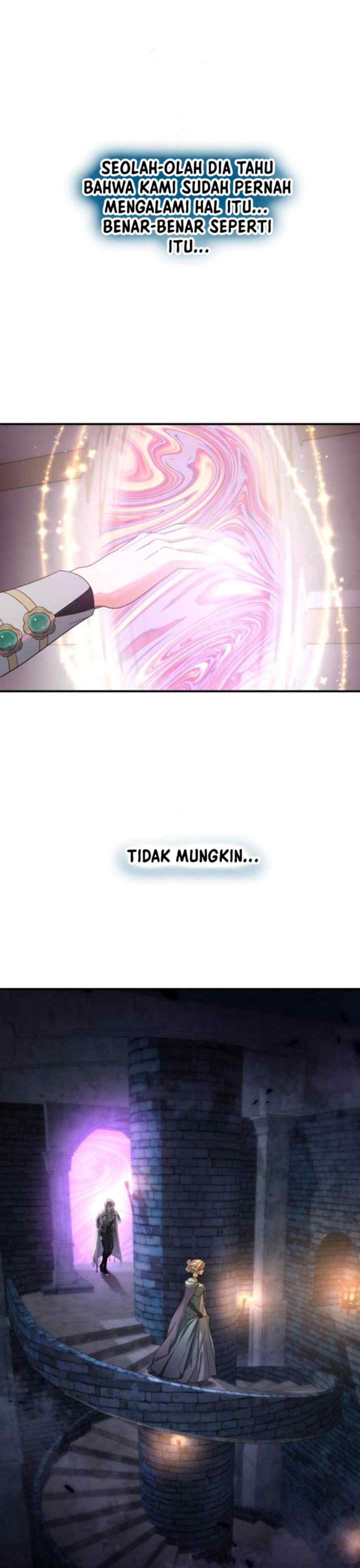 I Still Don't Know About My Favourite Character's Unwavering Obsession chapter 38 halaman 5