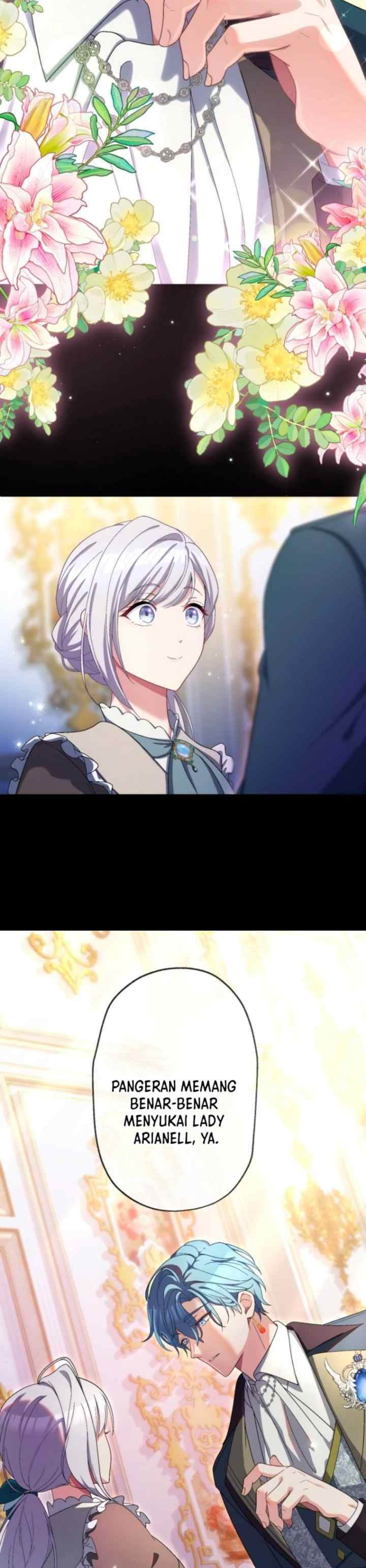 I Still Don't Know About My Favourite Character's Unwavering Obsession chapter 38 halaman 10