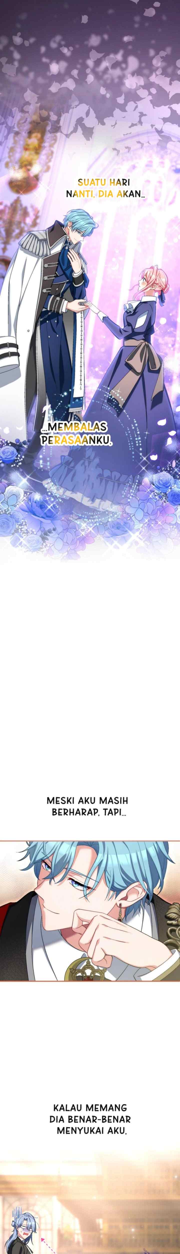 I Still Don't Know About My Favourite Character's Unwavering Obsession chapter 39 halaman 9