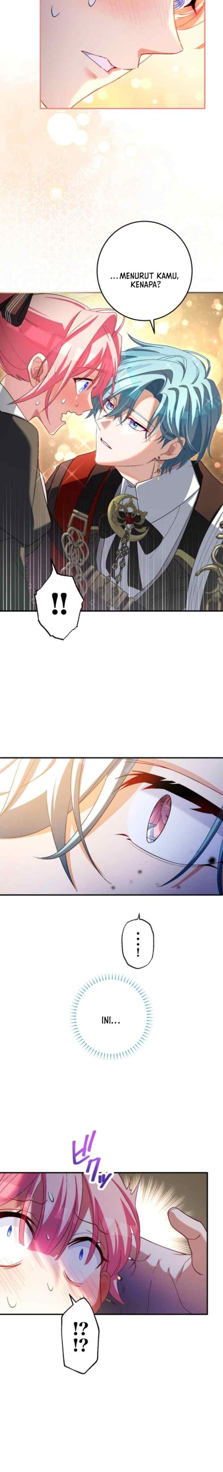 I Still Don't Know About My Favourite Character's Unwavering Obsession chapter 39 halaman 13