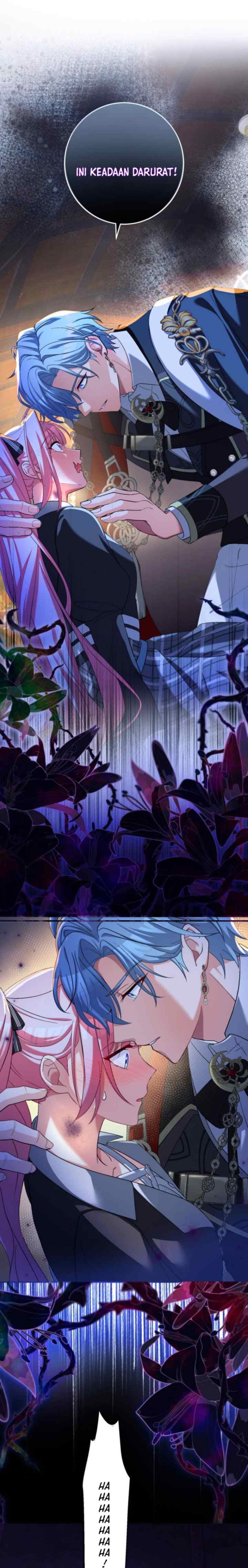 I Still Don't Know About My Favourite Character's Unwavering Obsession chapter 39 halaman 15