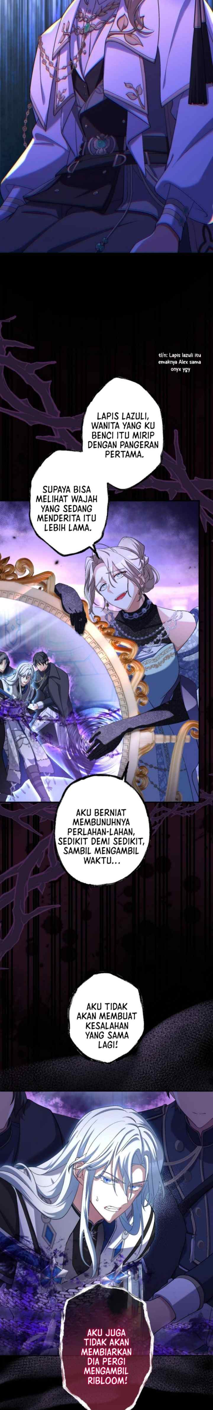 I Still Don't Know About My Favourite Character's Unwavering Obsession chapter 39 halaman 17