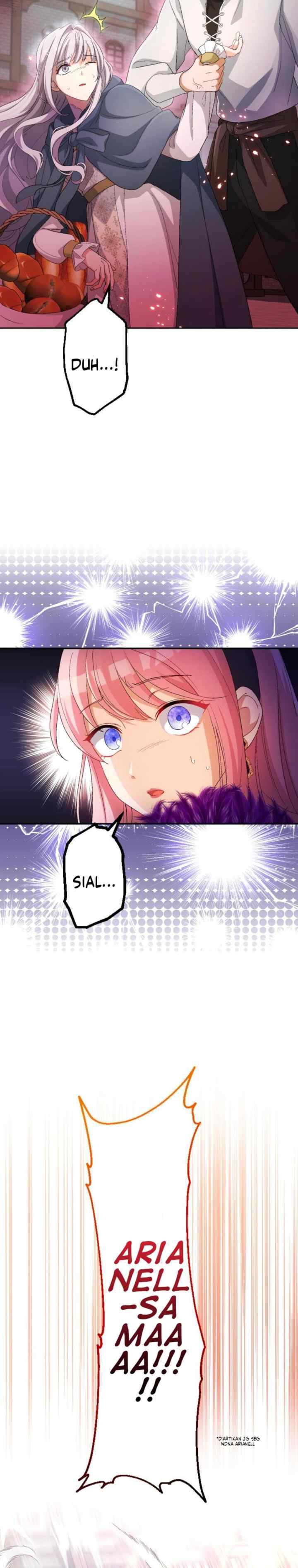 I Still Don't Know About My Favourite Character's Unwavering Obsession chapter 4 halaman 8
