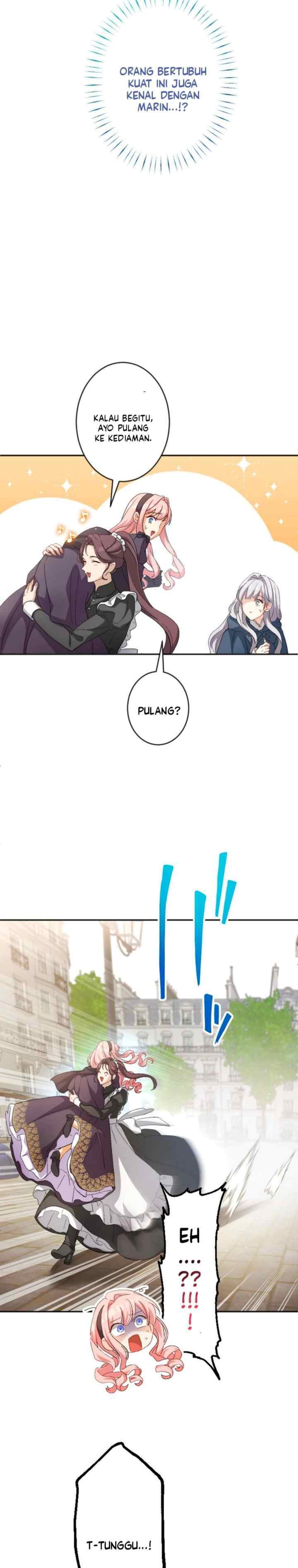 I Still Don't Know About My Favourite Character's Unwavering Obsession chapter 4 halaman 15