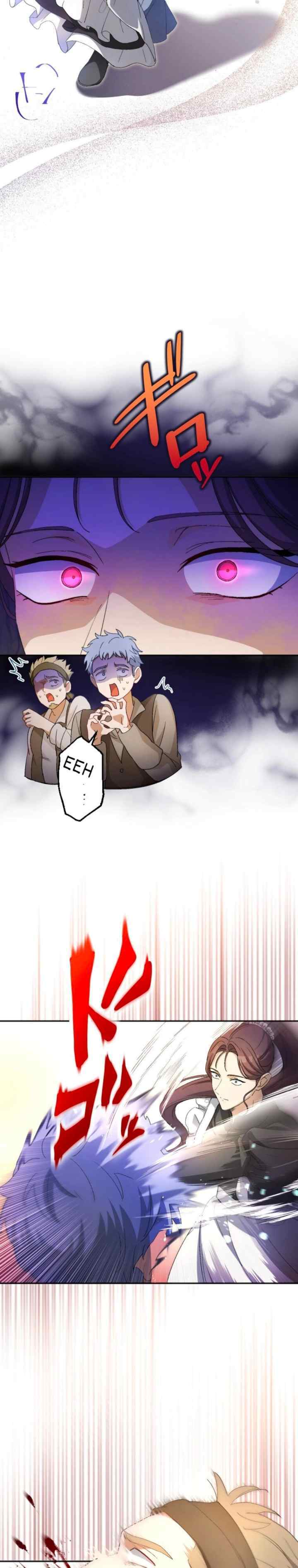 I Still Don't Know About My Favourite Character's Unwavering Obsession chapter 4 halaman 10
