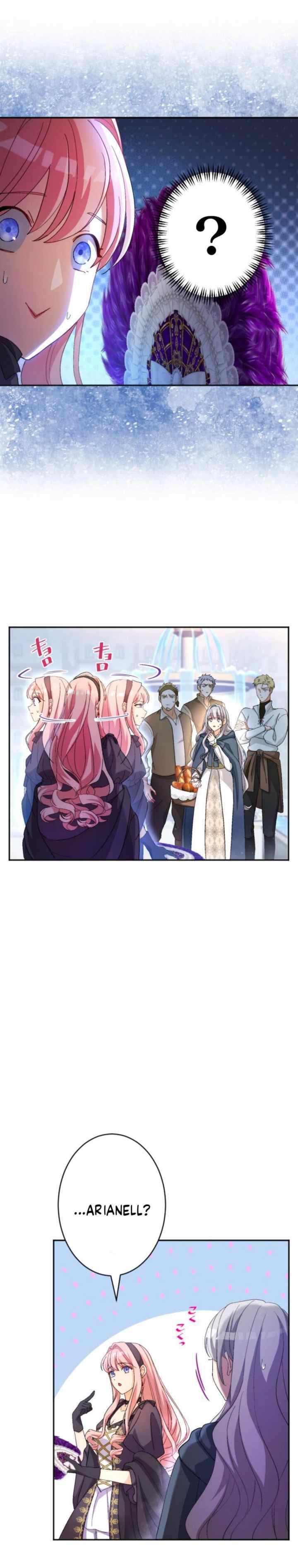 I Still Don't Know About My Favourite Character's Unwavering Obsession chapter 4 halaman 4