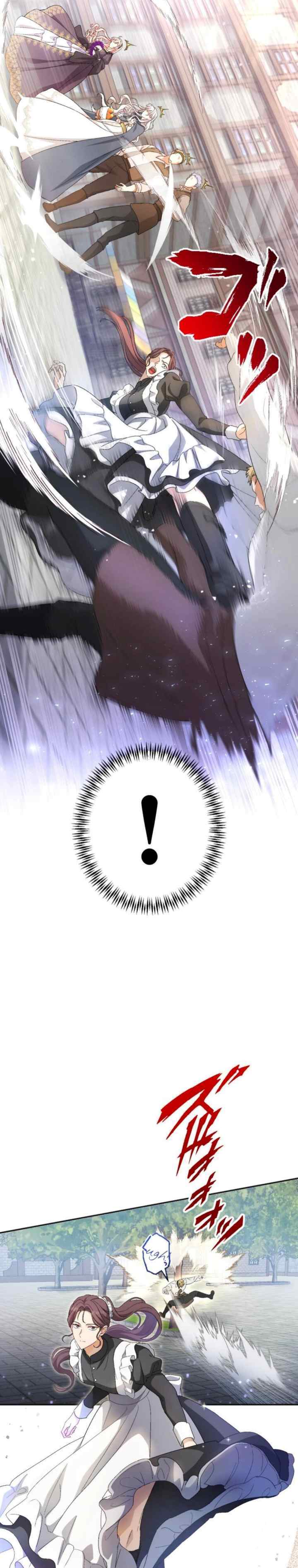 I Still Don't Know About My Favourite Character's Unwavering Obsession chapter 4 halaman 9